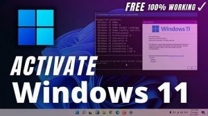 Windows 11 Activator 2022 Crack