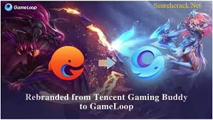 Tencent Gaming Buddy Crack